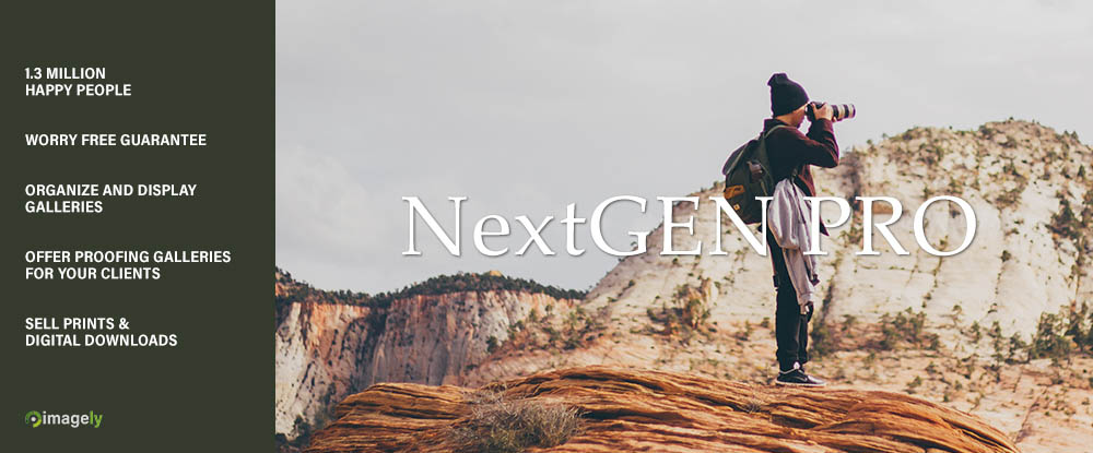 NextGen Gallery & NexGen Pro