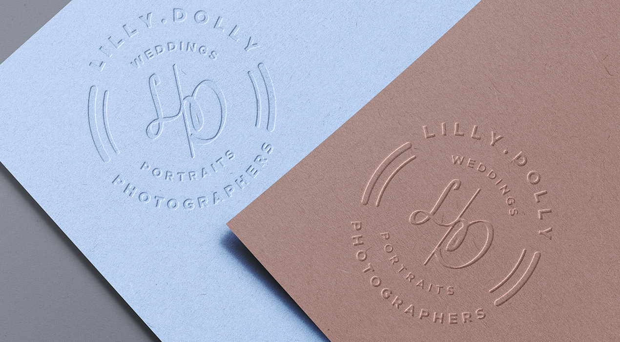 How To Create An Embossed Paper Logo Mockup In Adobe Photoshop Paper ...