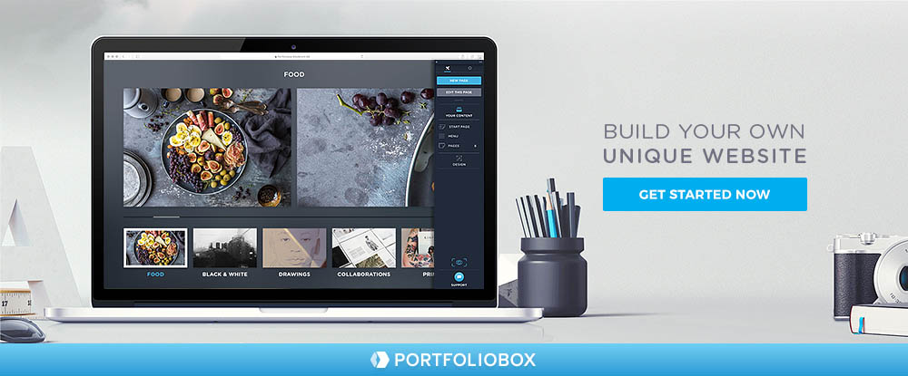 Portfolio Box