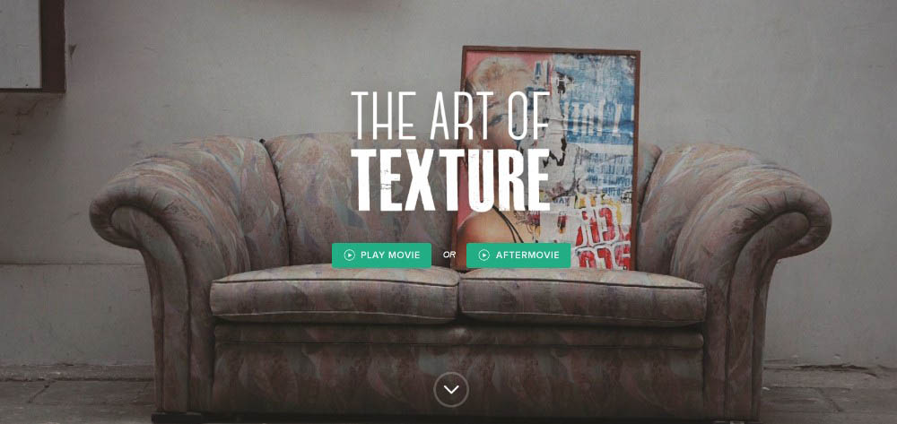 The  Art of Texture