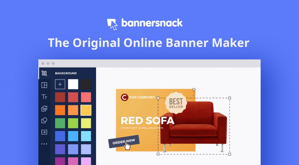 Bannersnack - Online Banner Maker