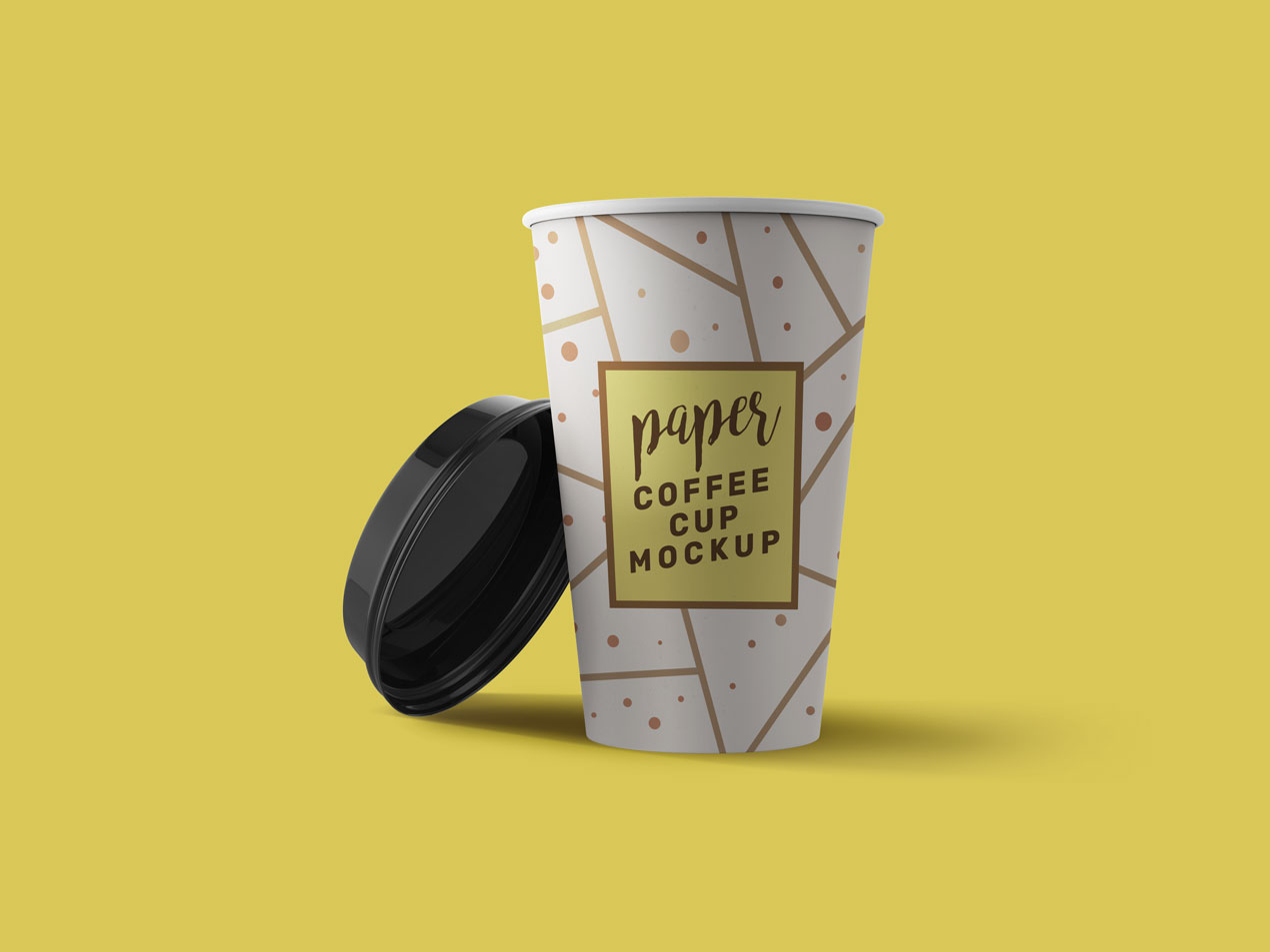 Coffee Cup Mockup