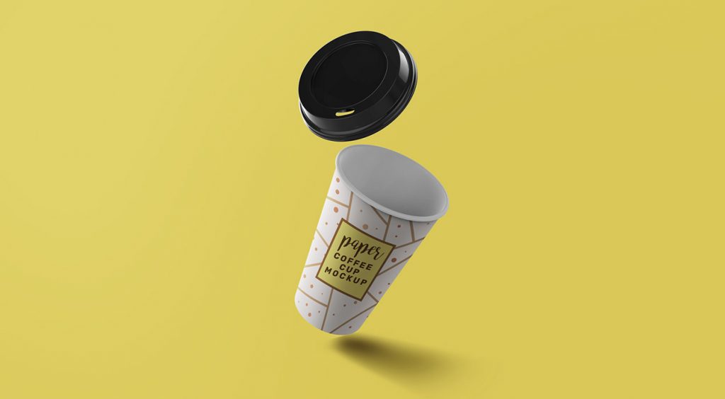 Coffee Cup Mockups Kit