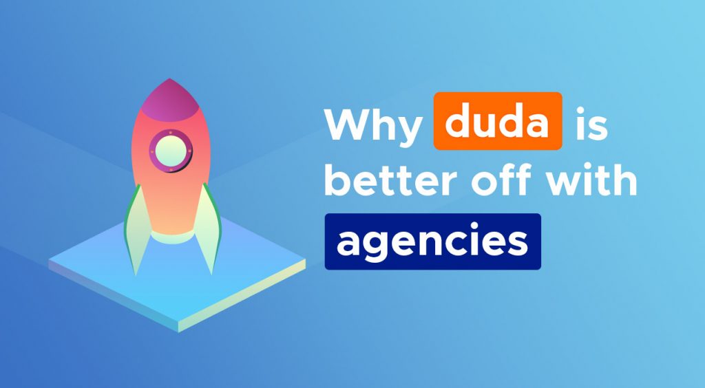 Duda For Agencies