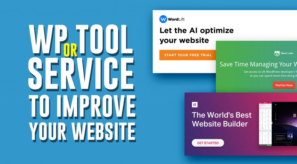 Wordpress Tools & Services