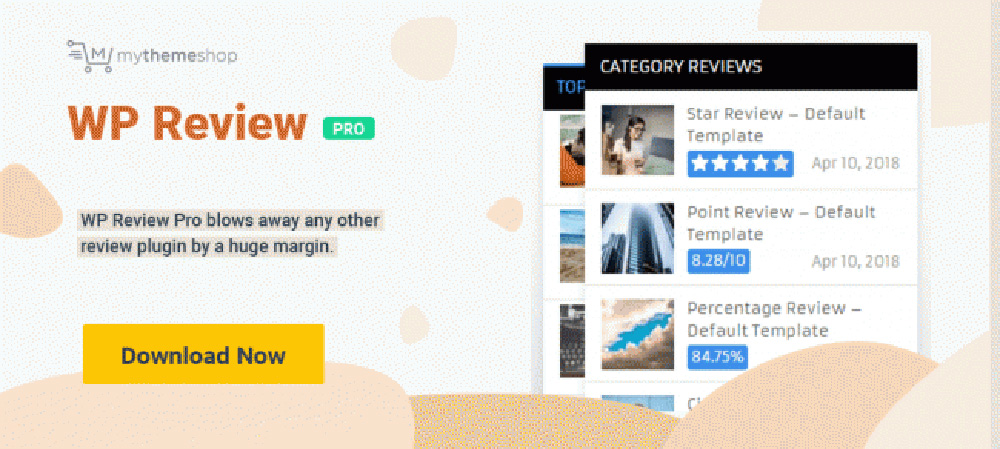 Wordpress Review Plugin