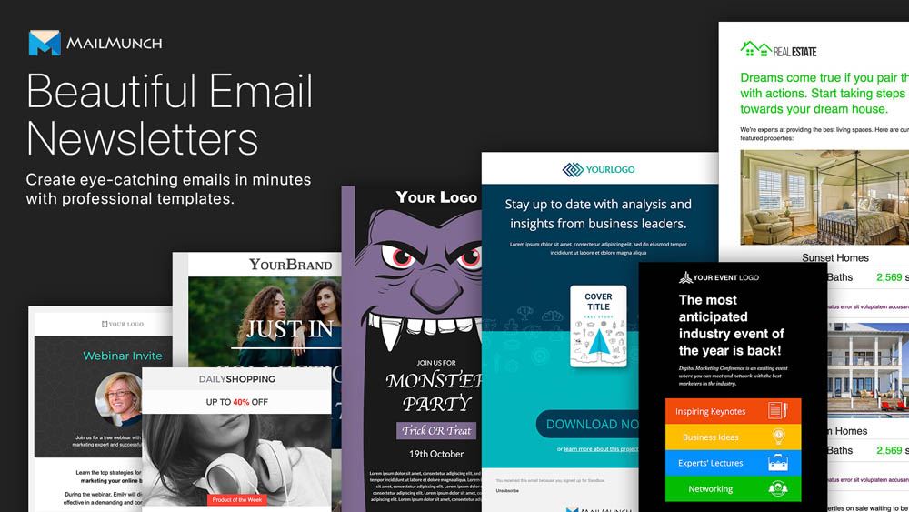 Newsletter Template