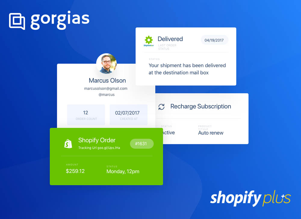 Shopify Live Chat App