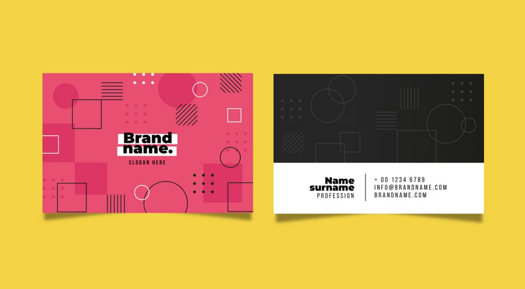 Vector Business Card Templates