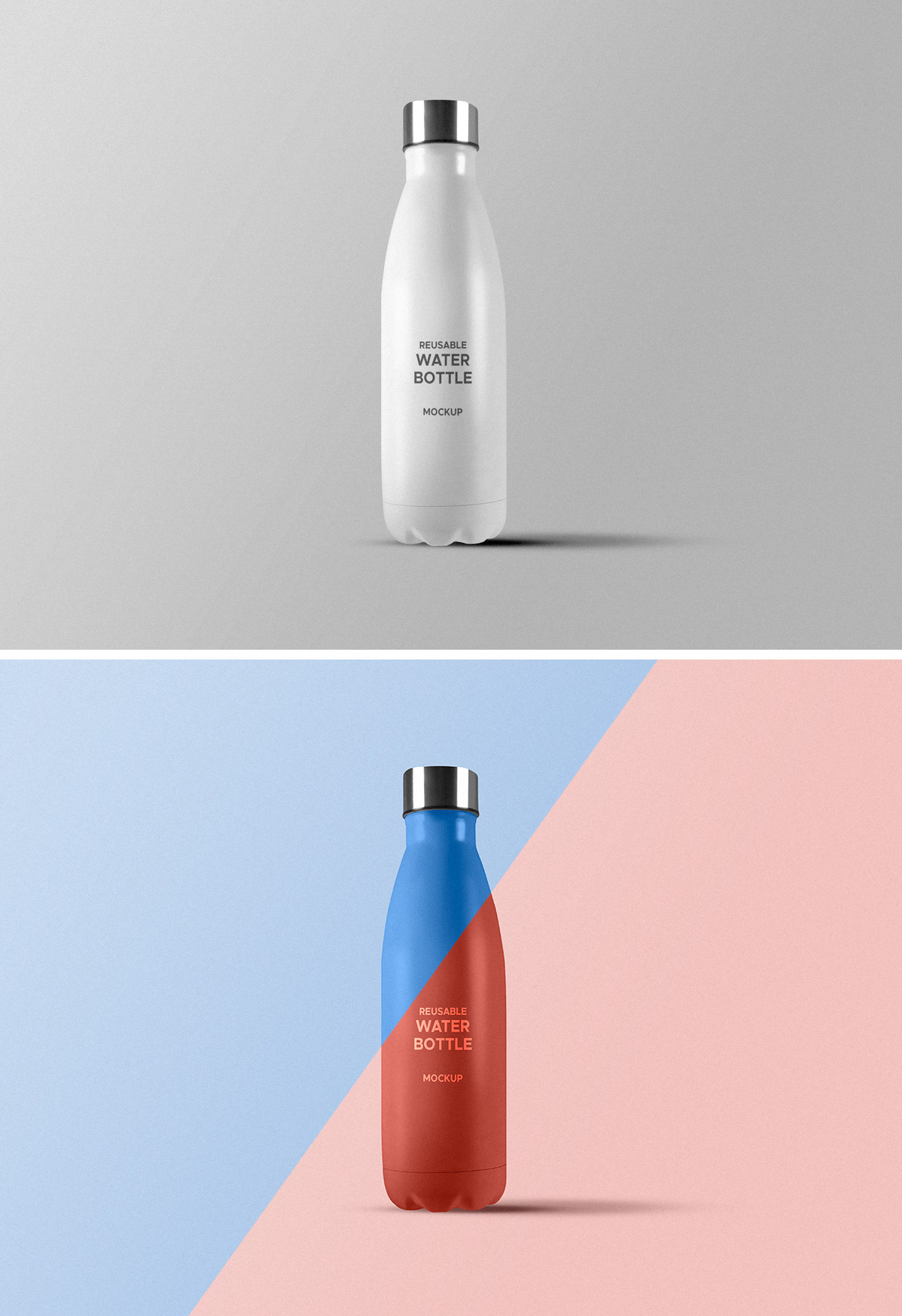 Water Bottle Mockups 17oz Bottle Mockup Drink Bottle Mock up -  Israel