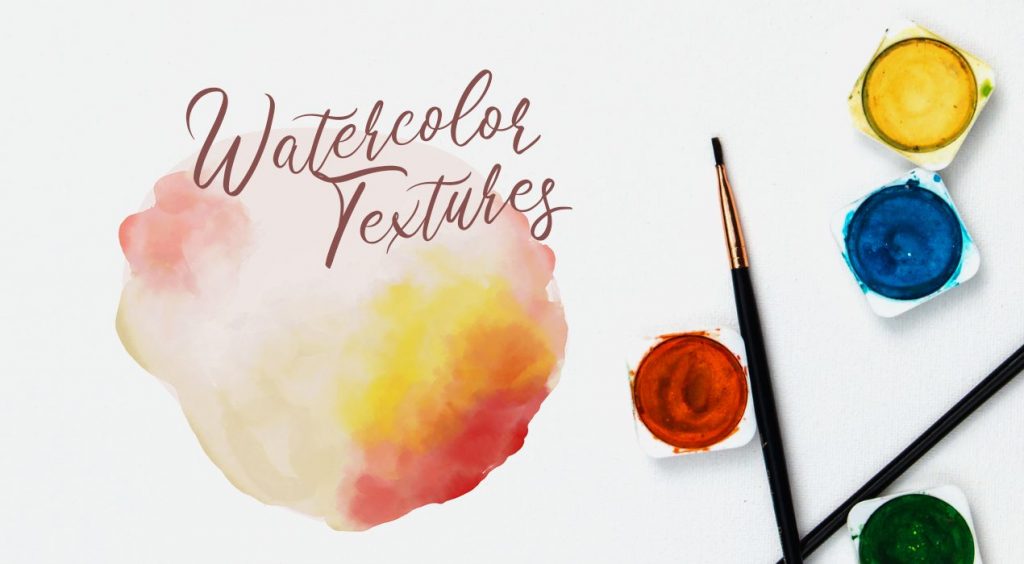 Watercolor Textures