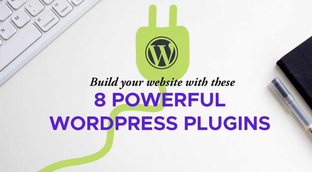 8 Wordpress Plugins