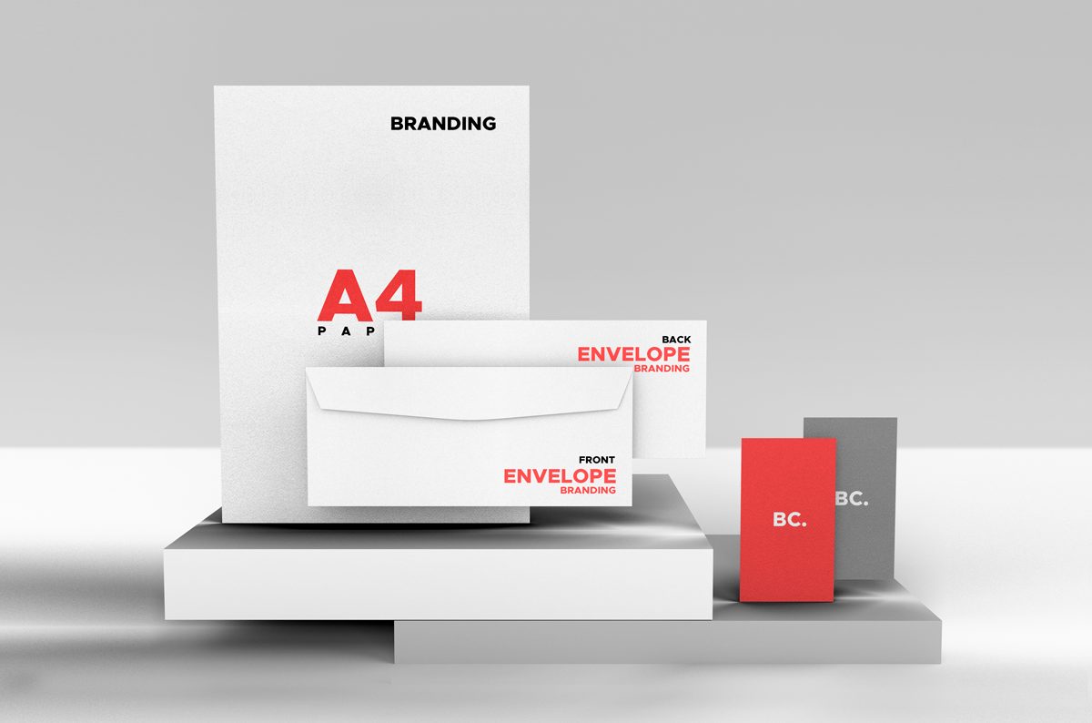 Branding Mockup