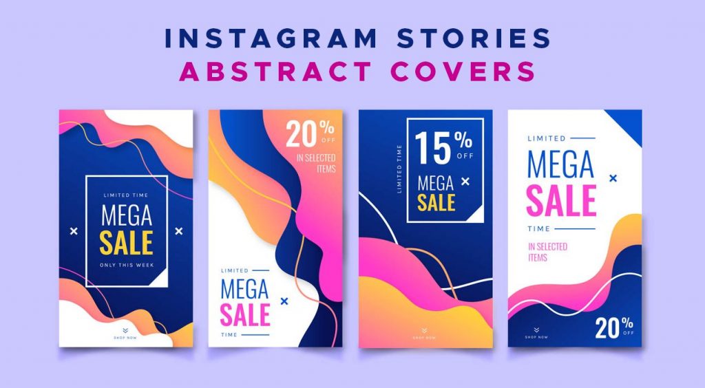 Instagram Stories Covers