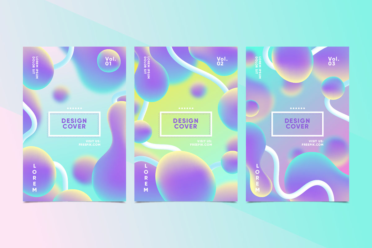 Abstract Cover Collection