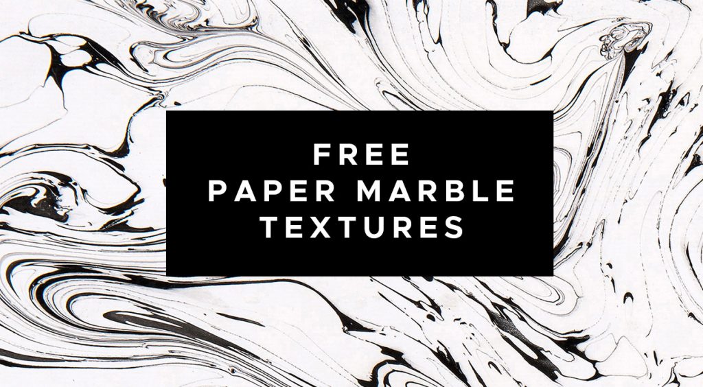Paper Marble Texture Pack