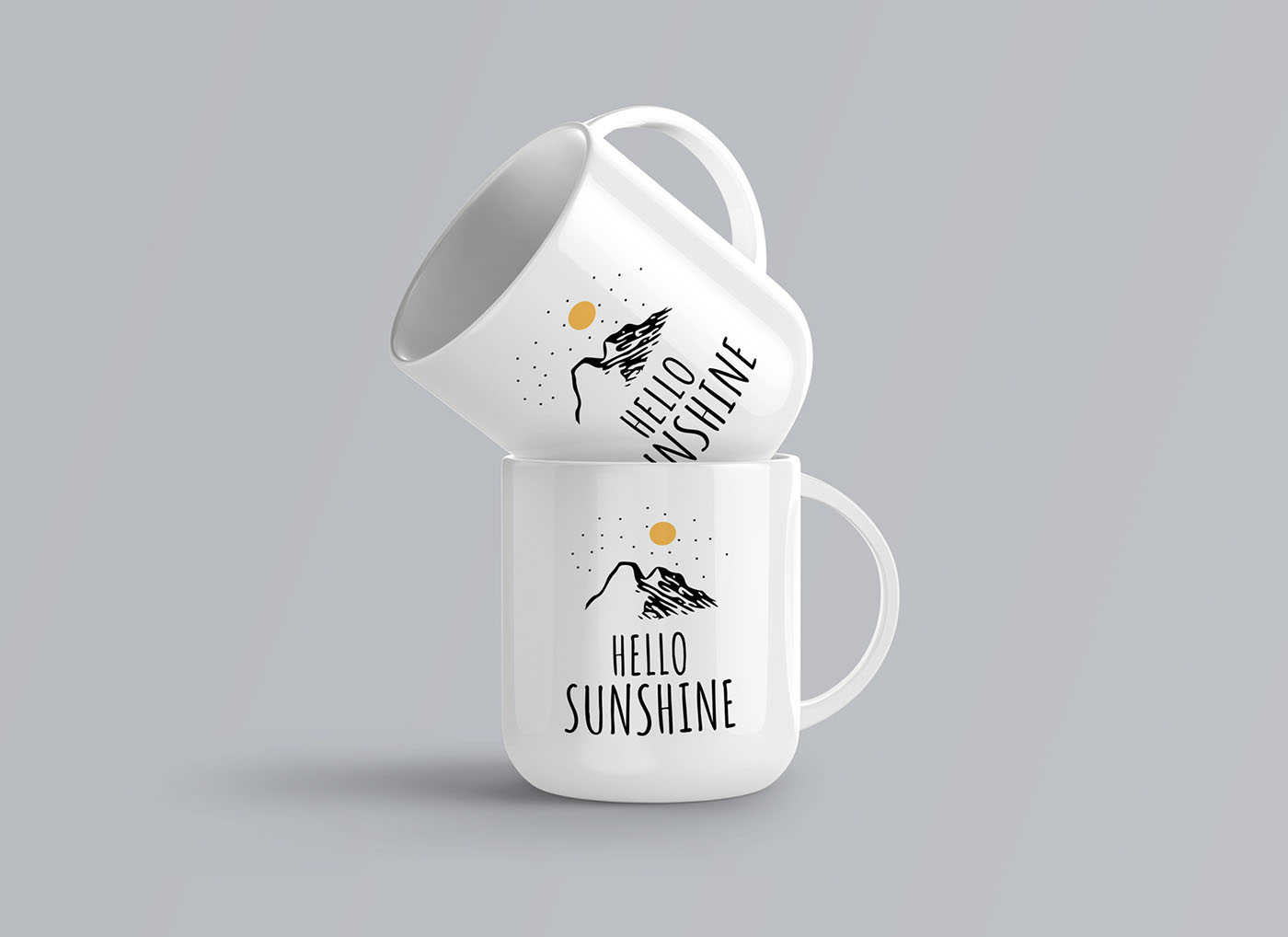 Coffee Mug Mockup Templates