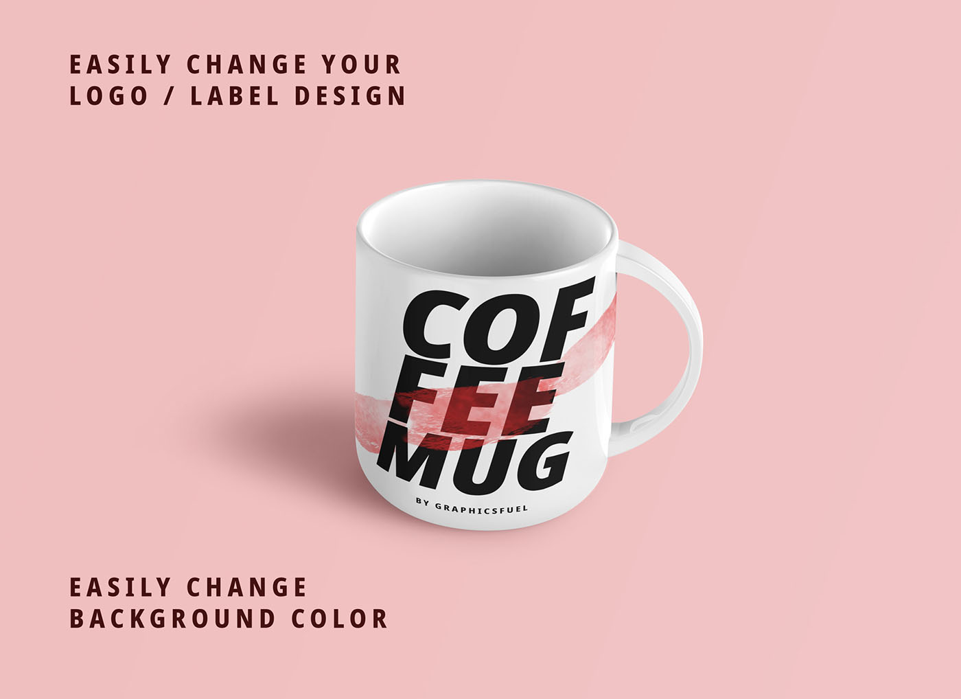 Coffee Mug Mockup Templates