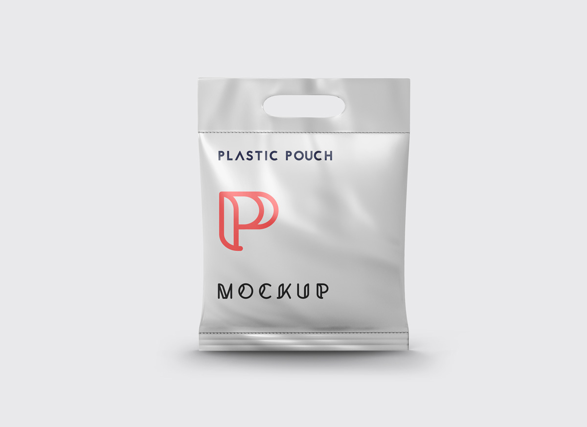 Free Standing Plastic Pouch Packaging Mockup Psd Good - vrogue.co