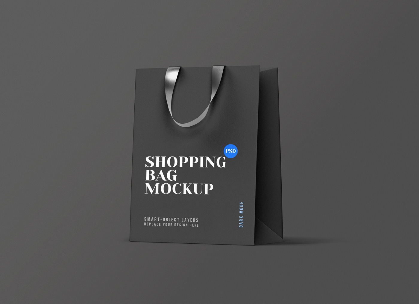 Download Shopping Bag Mockup