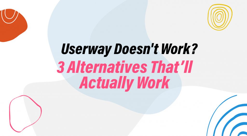 Userway Web Accessibility Alternatives