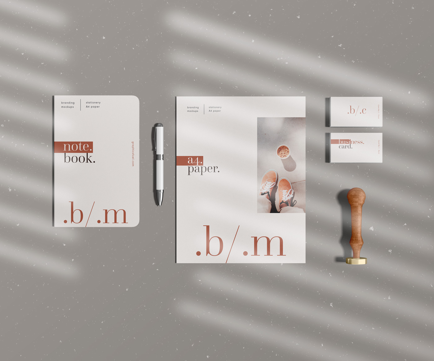 Download Branding Mockup Templates