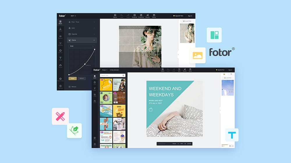 Fotor Online Photo Editor