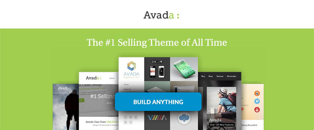 Avada WP Theme