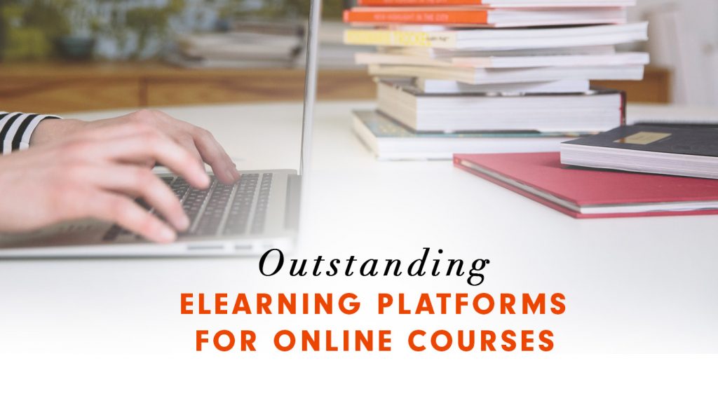 eLearning Platforms for Online Courses