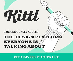 Kittl - Join the design revolution