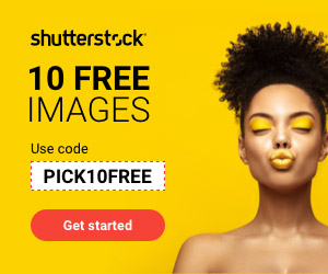 Shutterstock Free Trial Sales