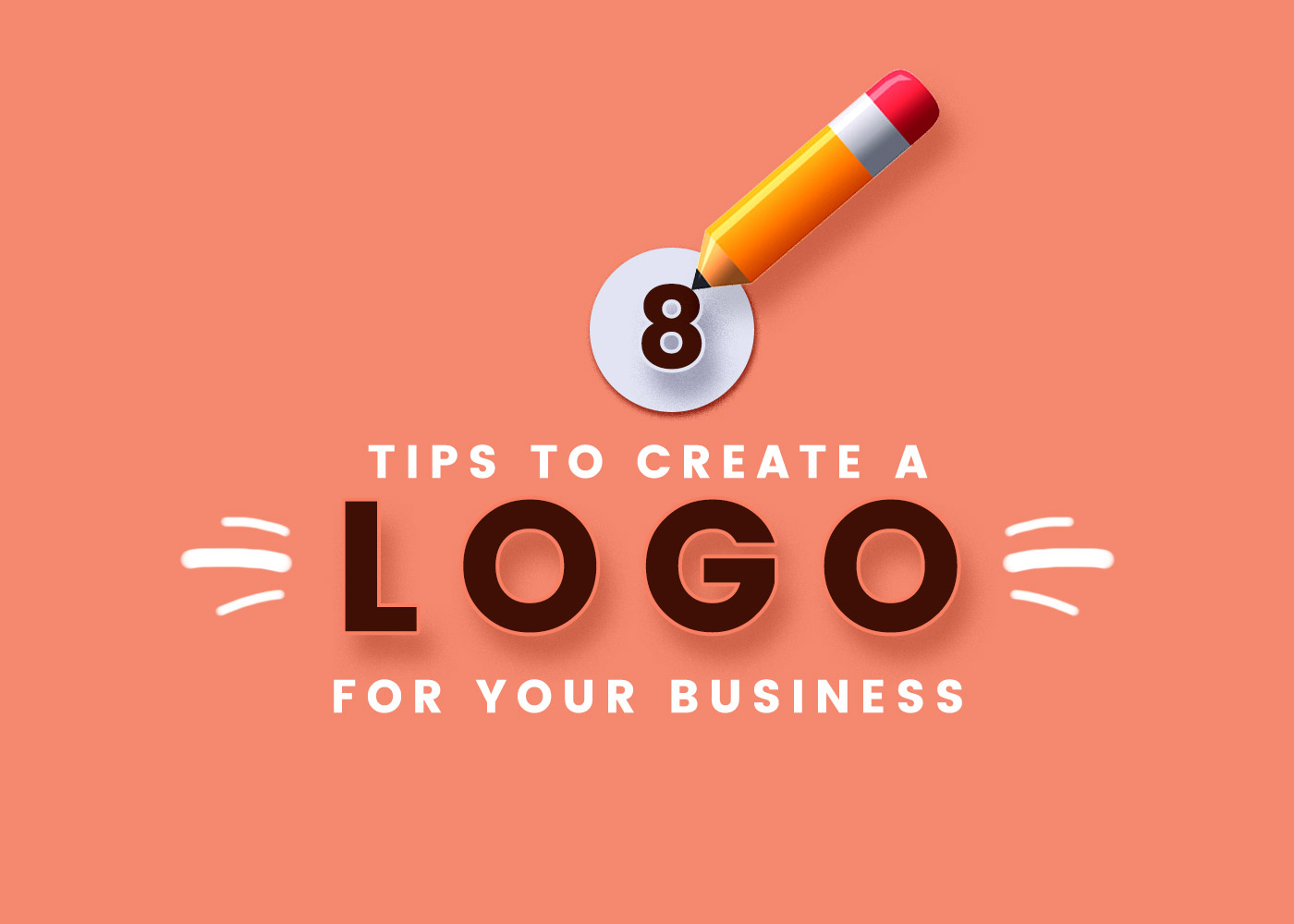 8 Tips to Create a Logo for Your Business - GraphicsFuel