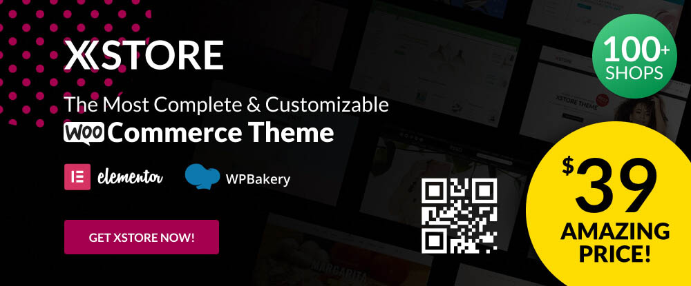 xstore WooCommerce Theme