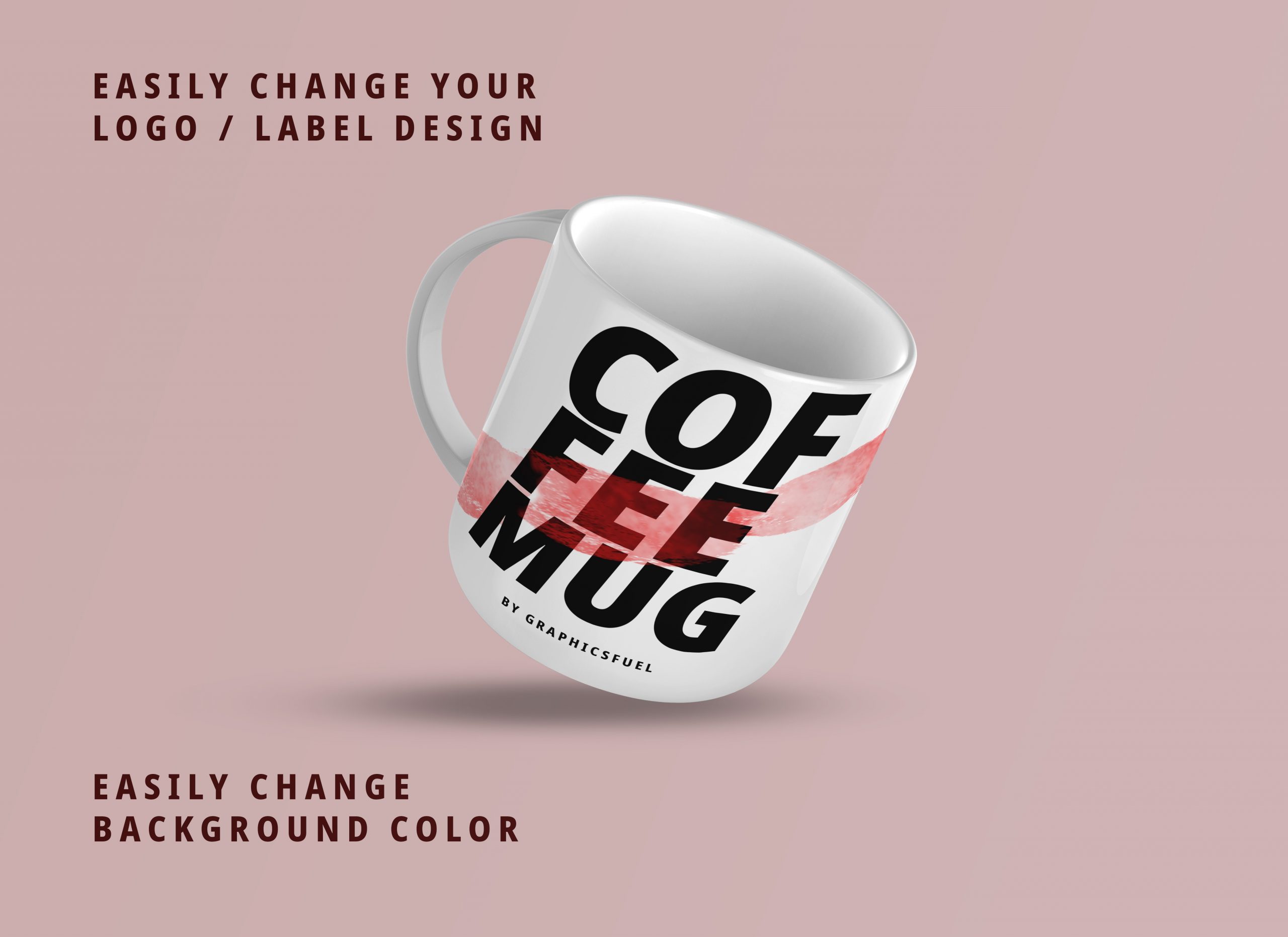 Coffee Mug Mockups