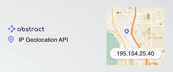 IP Geolocation API