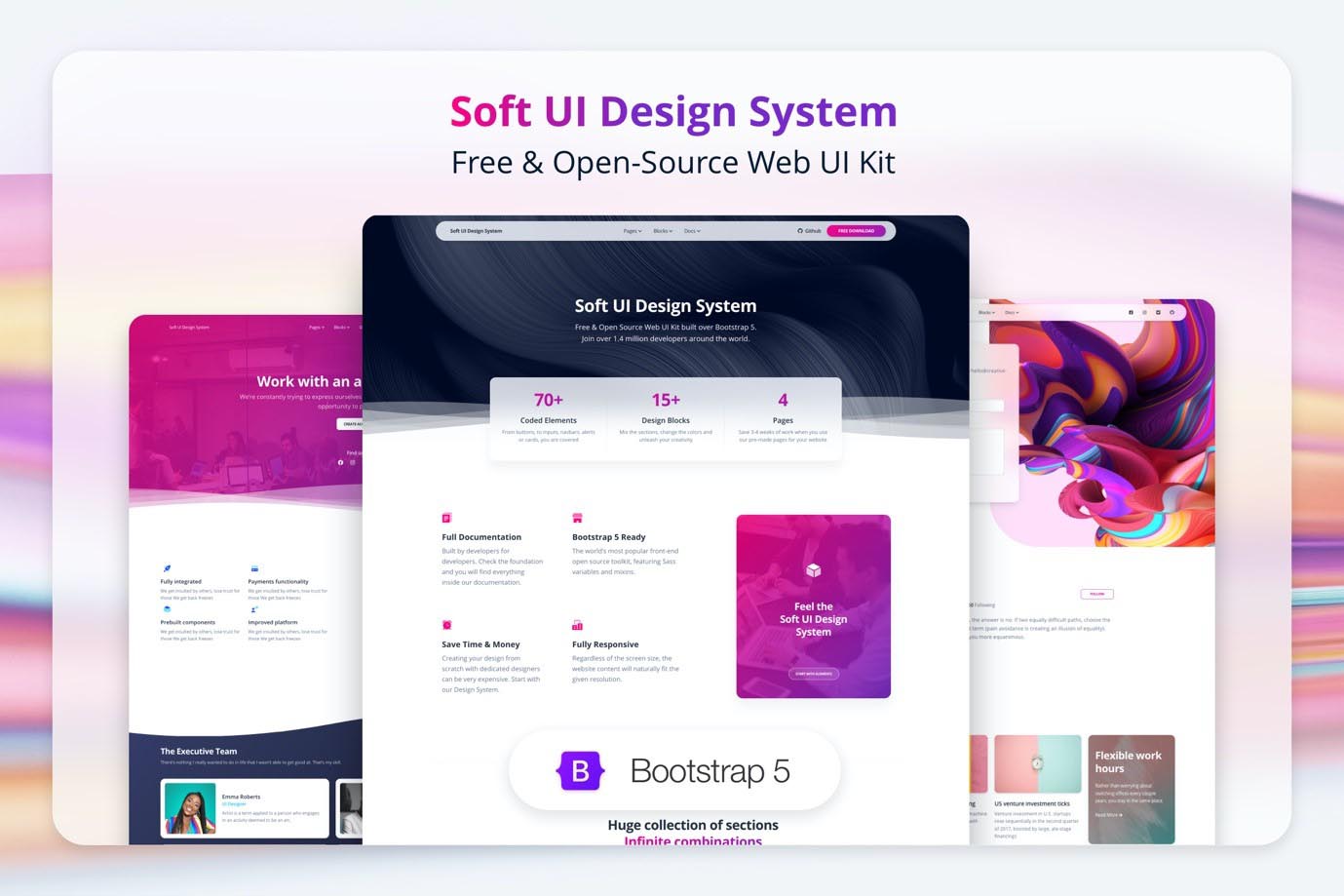 Soft UI Design System