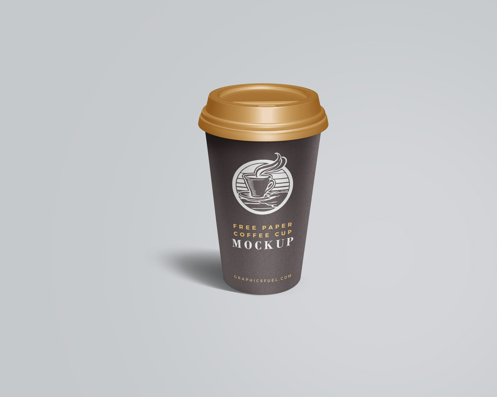 Free Coffee Cup Mockup