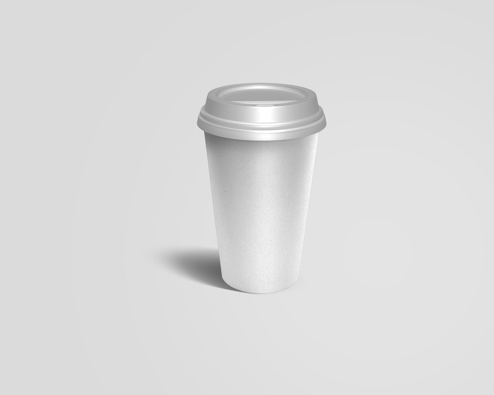 Free Coffee Cup Mockup