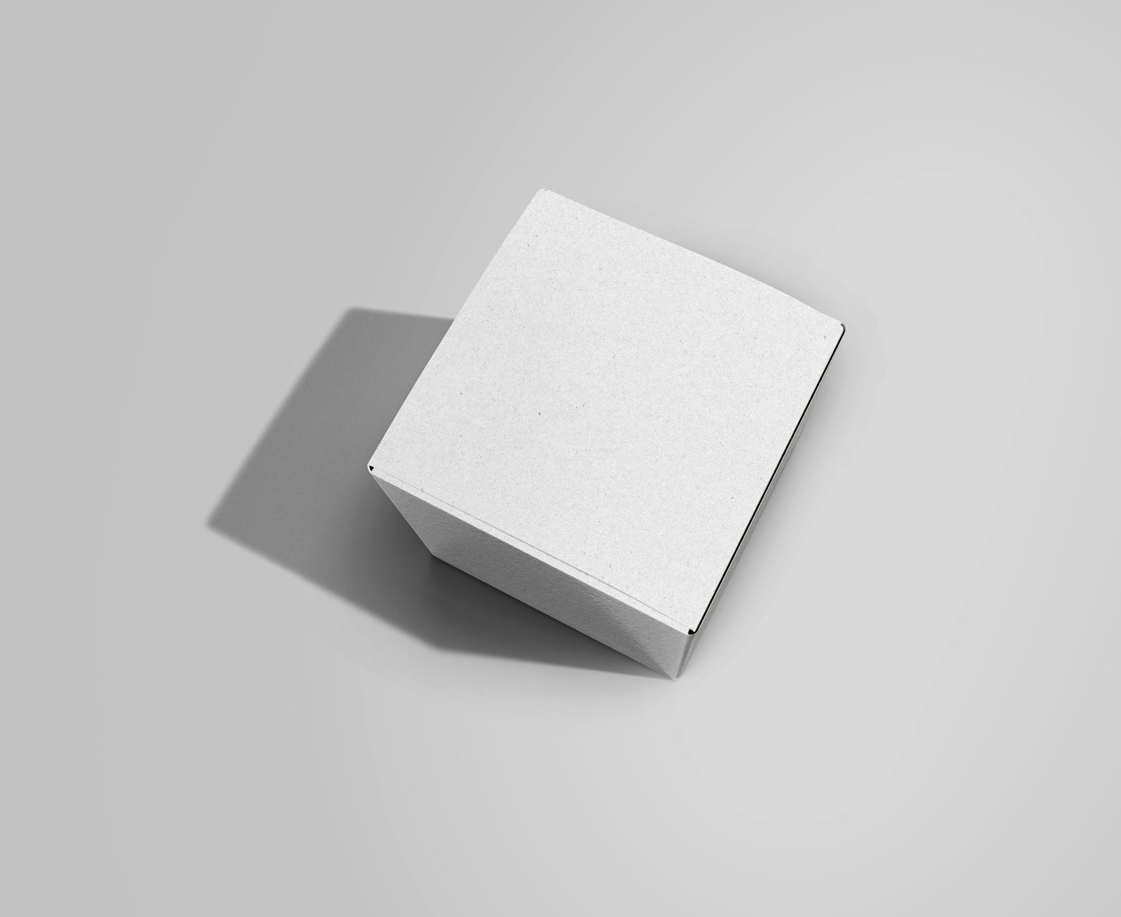 Free Product Box Mockup