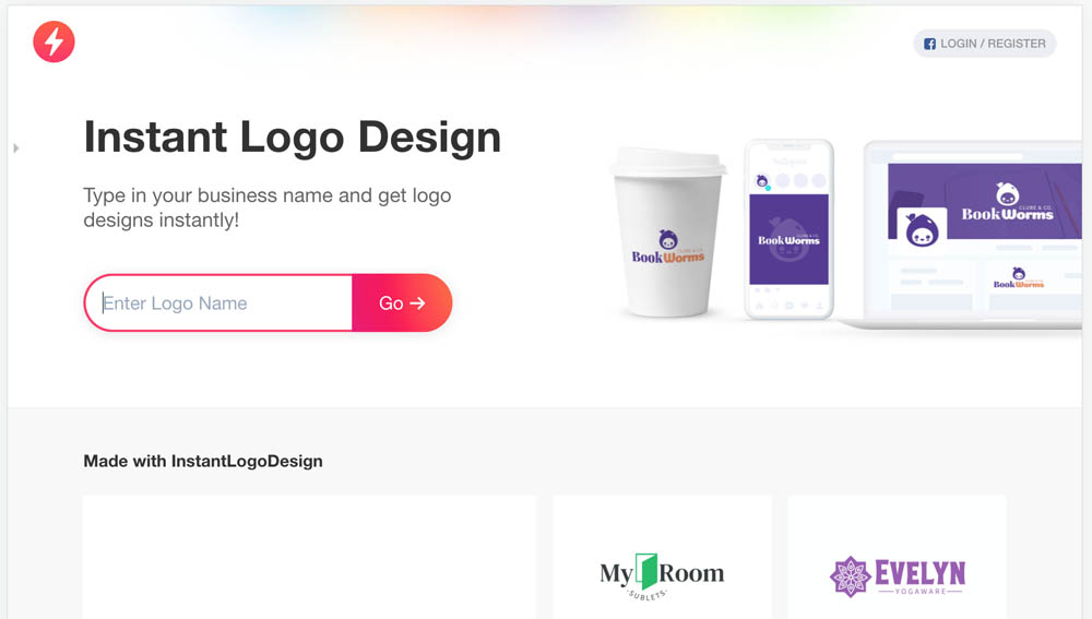 Instant Logo Design