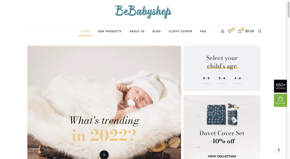 BeBabyShop