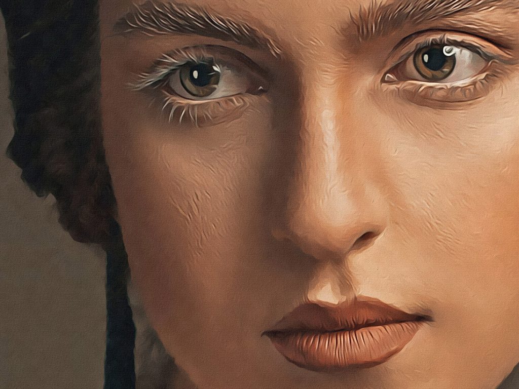 Oil Painting Effect Graphicsfuel