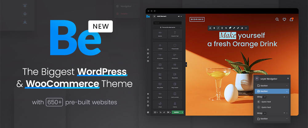 BeTheme | Responsive Multipurpose WordPress & WooCommerce Theme