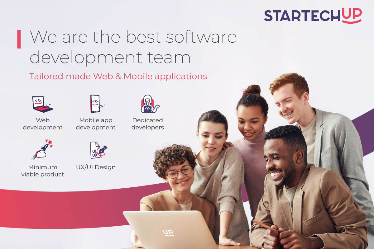 Startechup - Software Development Company Philippines