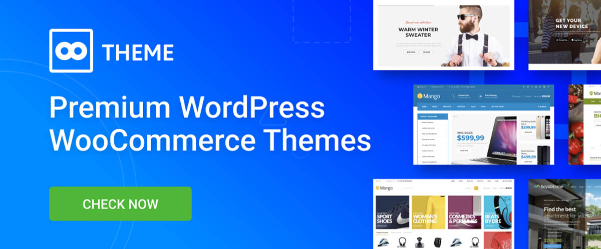 WordPress WooCommerce Themes