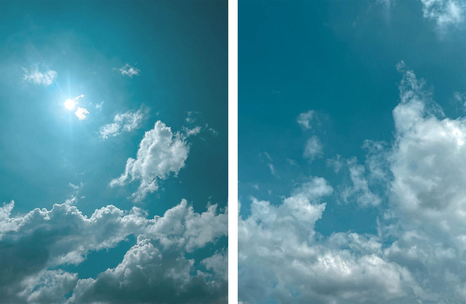 Sky backgrounds