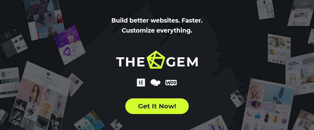 The Gem WP Theme