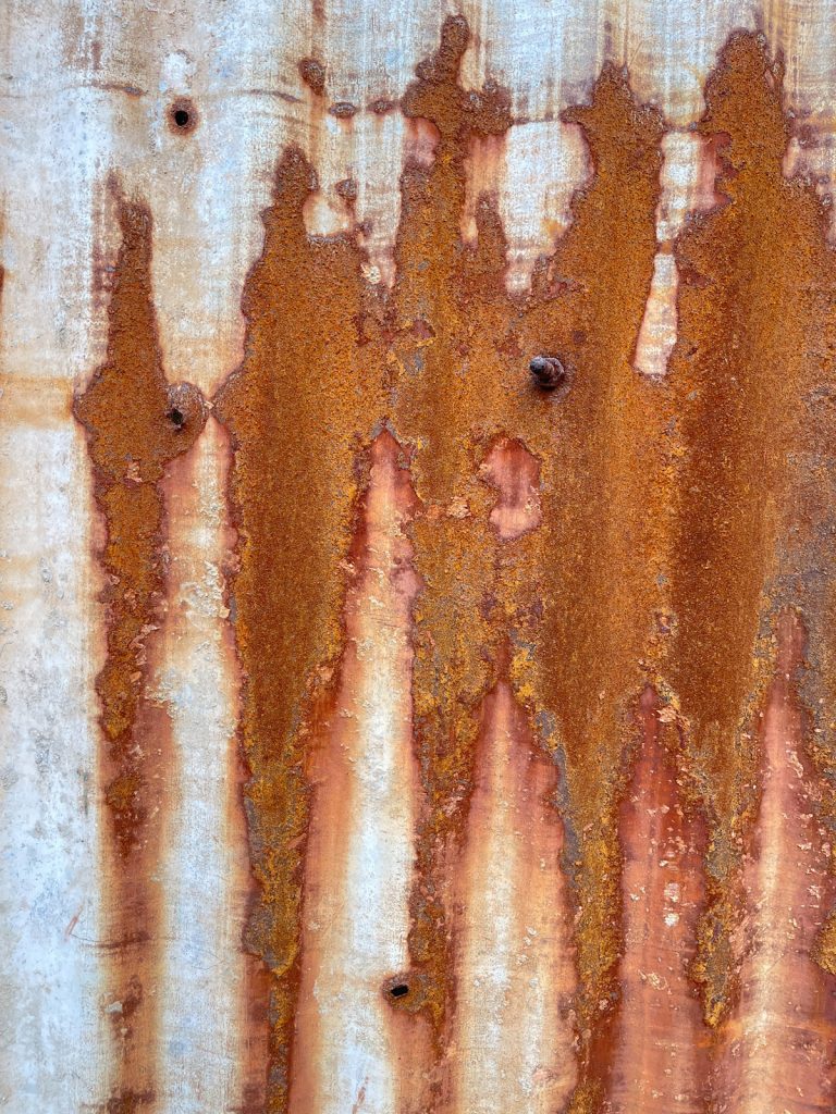 Rusted Metal Sheet Textures - Graphicsfuel