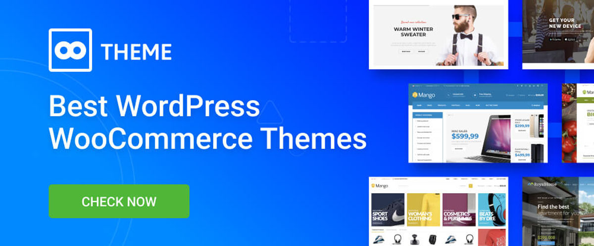 Best WordPress WooCommerce Themes