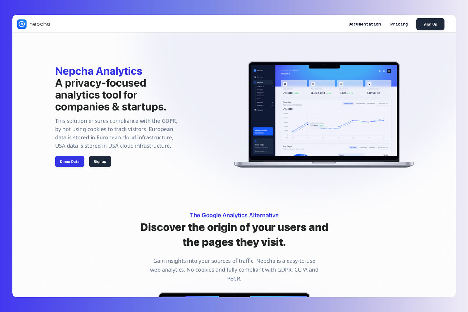 Nepcha Analytics